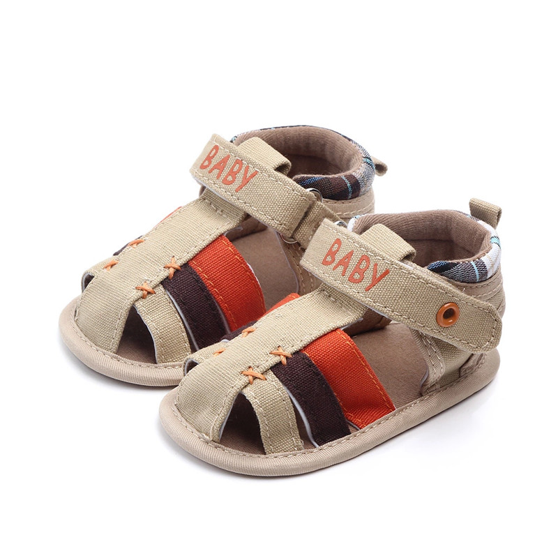 baby velcro sandals