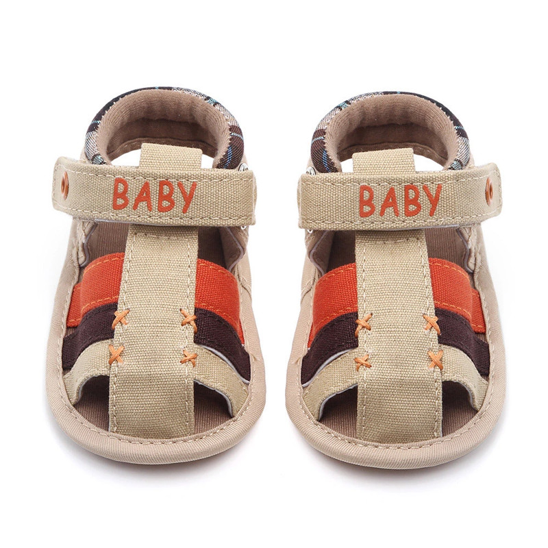 baby velcro sandals