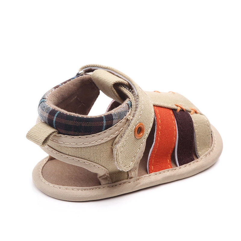 baby velcro sandals