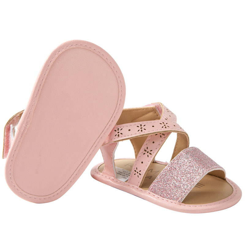 baby velcro sandals