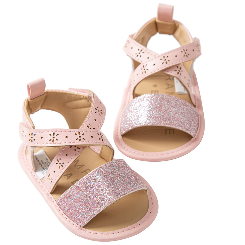 baby velcro sandals